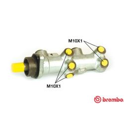 Pagrindinis cilindras, stabdžiai BREMBO M 61 114