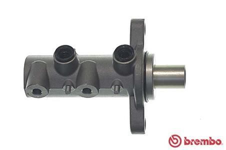 Pagrindinis cilindras, stabdžiai BREMBO M 61 120