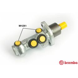 Pagrindinis cilindras, stabdžiai BREMBO M 68 002