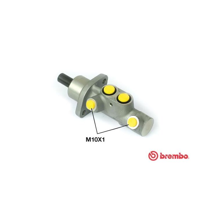 Pagrindinis cilindras, stabdžiai BREMBO M 68 003