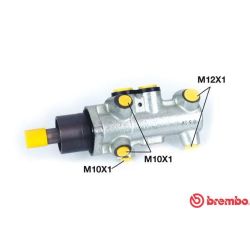 Pagrindinis cilindras, stabdžiai BREMBO M 68 009