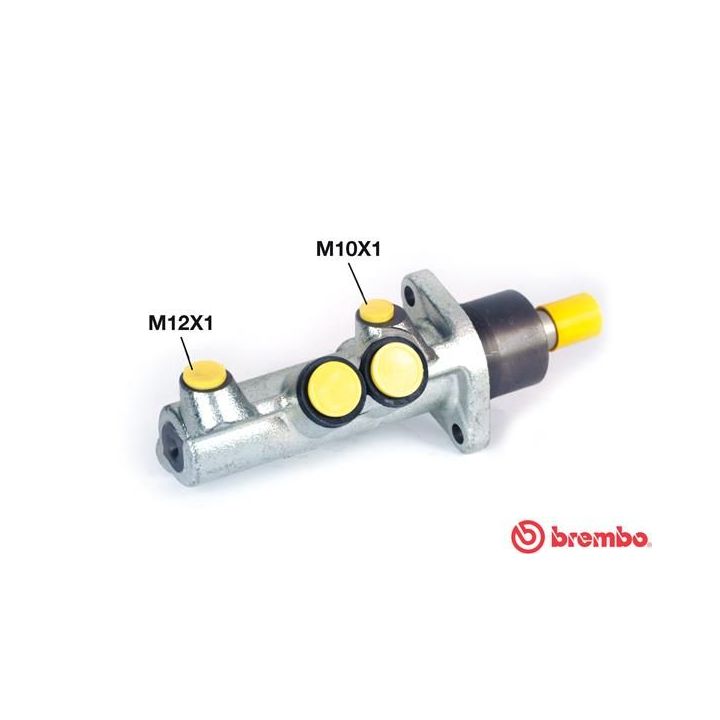 Pagrindinis cilindras, stabdžiai BREMBO M 68 011