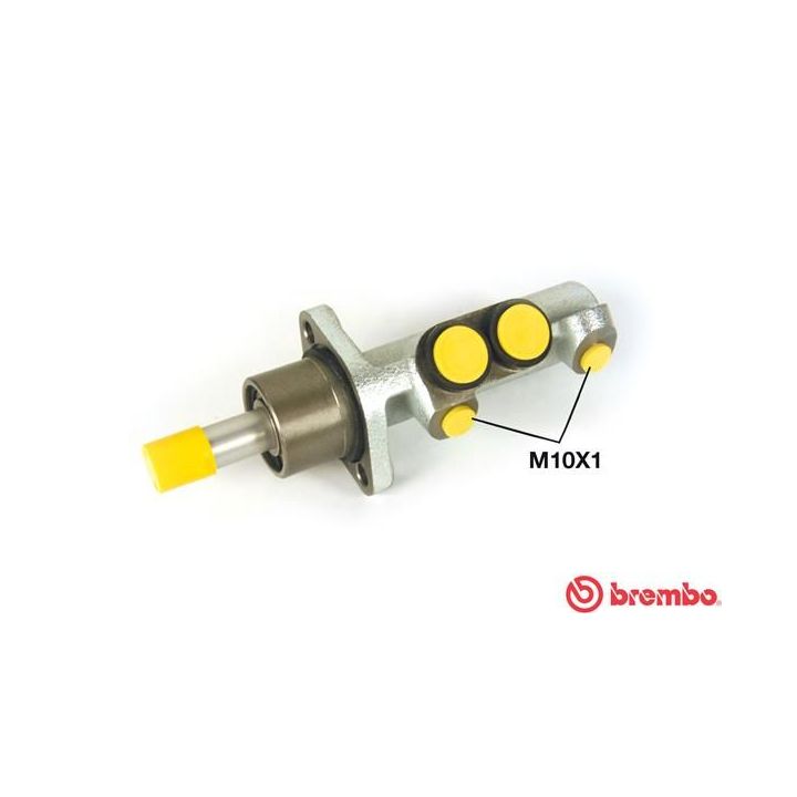 Pagrindinis cilindras, stabdžiai BREMBO M 68 020
