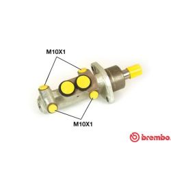 Pagrindinis cilindras, stabdžiai BREMBO M 68 022