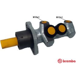 Pagrindinis cilindras, stabdžiai BREMBO M 68 024