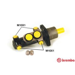 Pagrindinis cilindras, stabdžiai BREMBO M 68 025