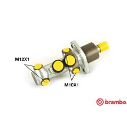 Pagrindinis cilindras, stabdžiai BREMBO M 68 027