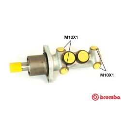 Pagrindinis cilindras, stabdžiai BREMBO M 68 029