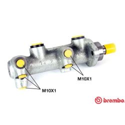 Pagrindinis cilindras, stabdžiai BREMBO M 68 036