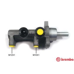Pagrindinis cilindras, stabdžiai BREMBO M 68 048