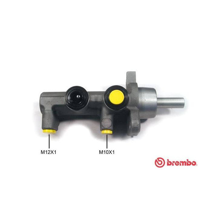 Pagrindinis cilindras, stabdžiai BREMBO M 68 048