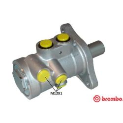 Pagrindinis cilindras, stabdžiai BREMBO M 68 049