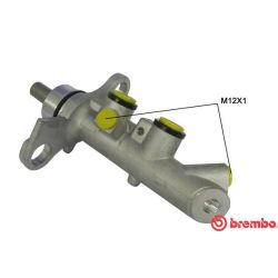 Pagrindinis cilindras, stabdžiai BREMBO M 68 052
