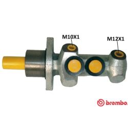 Pagrindinis cilindras, stabdžiai BREMBO M 68 081