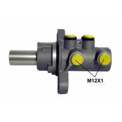 Pagrindinis cilindras, stabdžiai BREMBO M 68 086