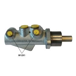 Pagrindinis cilindras, stabdžiai BREMBO M 68 091