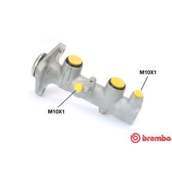 Pagrindinis cilindras, stabdžiai BREMBO M 83 004