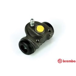 Rato stabdžių cilindras BREMBO A 12 058