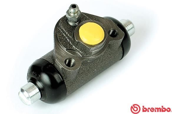Rato stabdžių cilindras BREMBO A 12 077