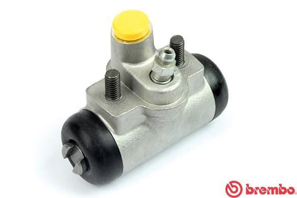 Rato stabdžių cilindras BREMBO A 12 087