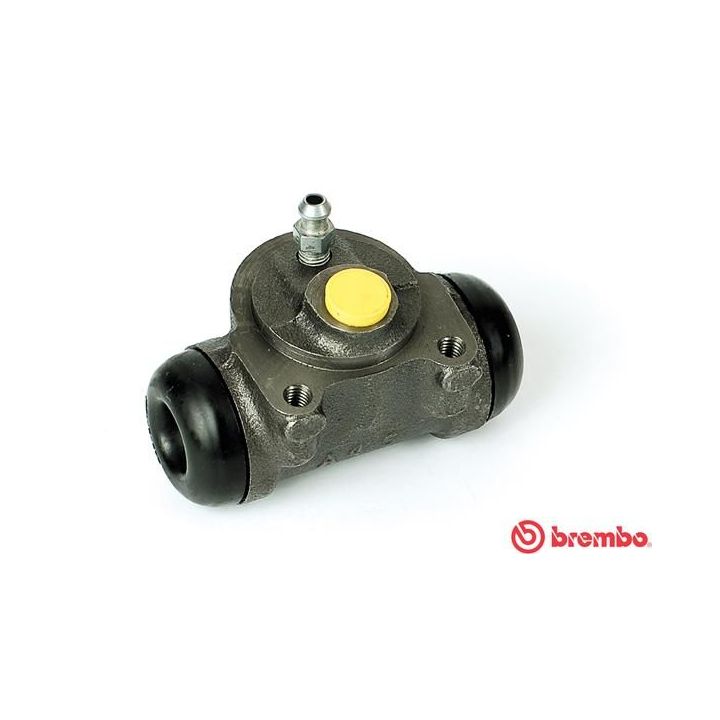 Rato stabdžių cilindras BREMBO A 12 096