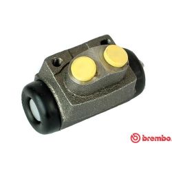 Rato stabdžių cilindras BREMBO A 12 151