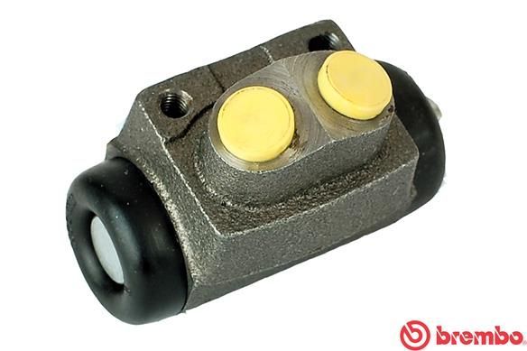 Rato stabdžių cilindras BREMBO A 12 151