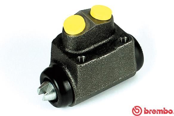 Rato stabdžių cilindras BREMBO A 12 153