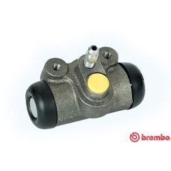 Rato stabdžių cilindras BREMBO A 12 163