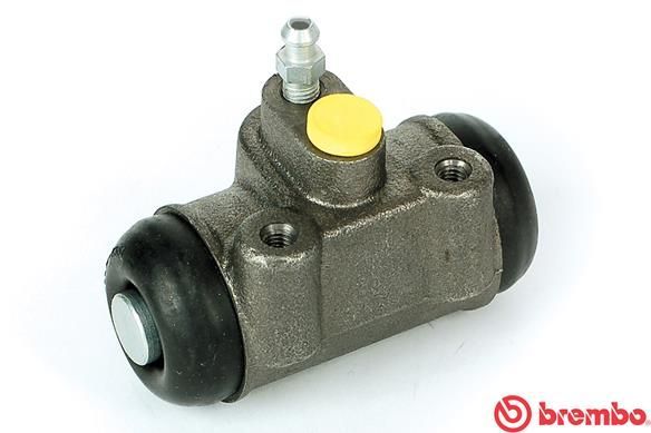 Rato stabdžių cilindras BREMBO A 12 196