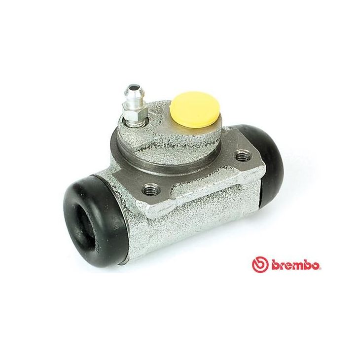 Rato stabdžių cilindras BREMBO A 12 206