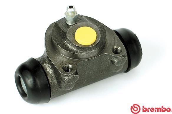 Rato stabdžių cilindras BREMBO A 12 211