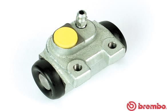 Rato stabdžių cilindras BREMBO A 12 214