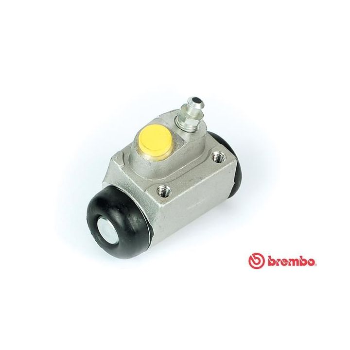 Rato stabdžių cilindras BREMBO A 12 239