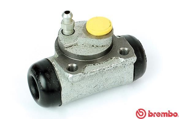 Rato stabdžių cilindras BREMBO A 12 266