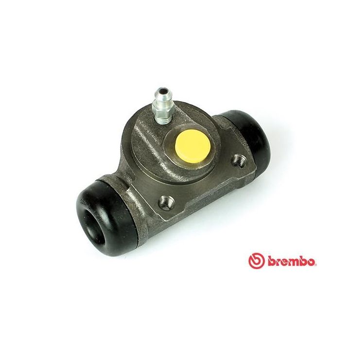 Rato stabdžių cilindras BREMBO A 12 278