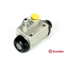 Rato stabdžių cilindras BREMBO A 12 299