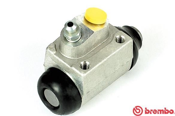Rato stabdžių cilindras BREMBO A 12 299