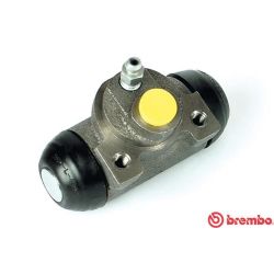 Rato stabdžių cilindras BREMBO A 12 306