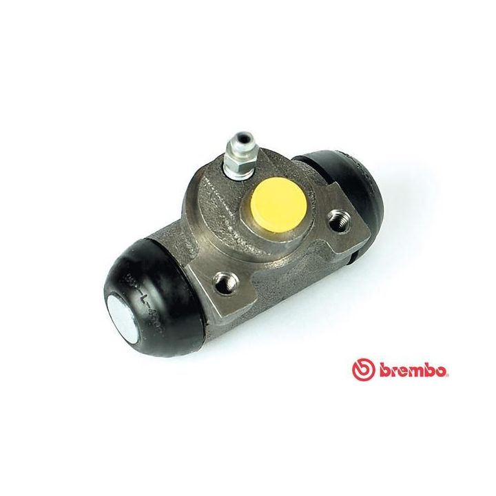Rato stabdžių cilindras BREMBO A 12 306