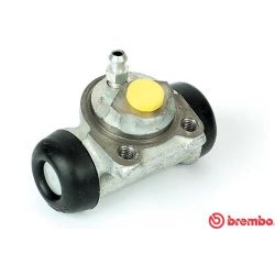 Rato stabdžių cilindras BREMBO A 12 317