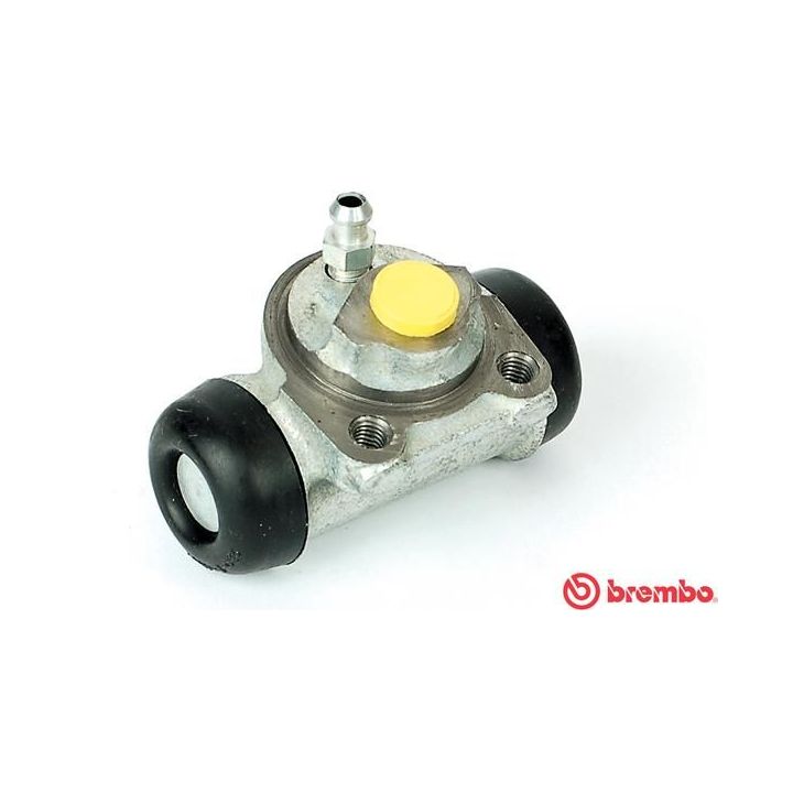 Rato stabdžių cilindras BREMBO A 12 317