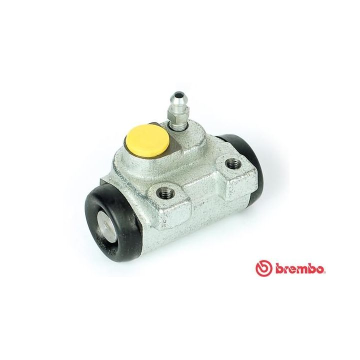 Rato stabdžių cilindras BREMBO A 12 323