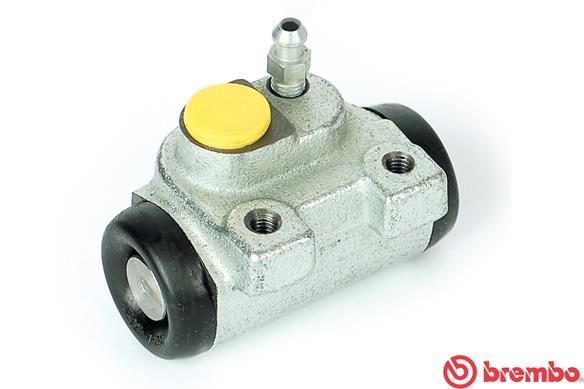 Rato stabdžių cilindras BREMBO A 12 323