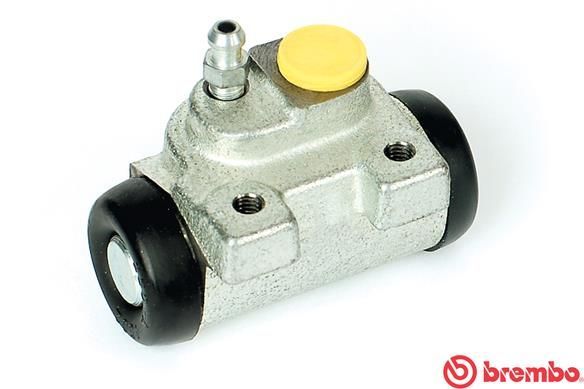 Rato stabdžių cilindras BREMBO A 12 324