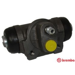 Rato stabdžių cilindras BREMBO A 12 327