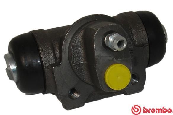 Rato stabdžių cilindras BREMBO A 12 327