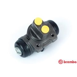 Rato stabdžių cilindras BREMBO A 12 328