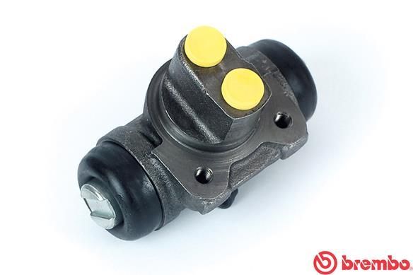 Rato stabdžių cilindras BREMBO A 12 328