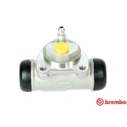 Rato stabdžių cilindras BREMBO A 12 329